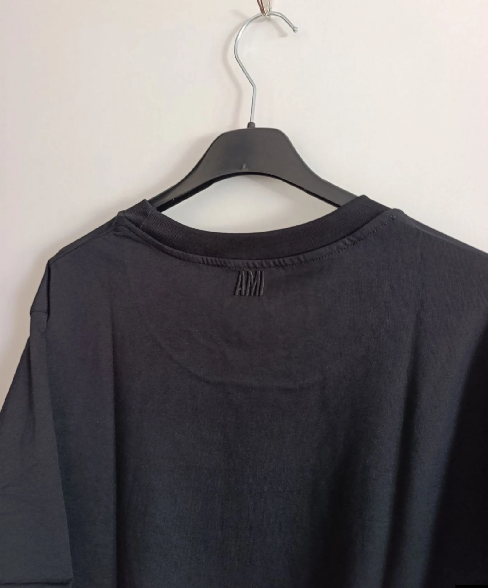 T-shirt Noire L – photo 3